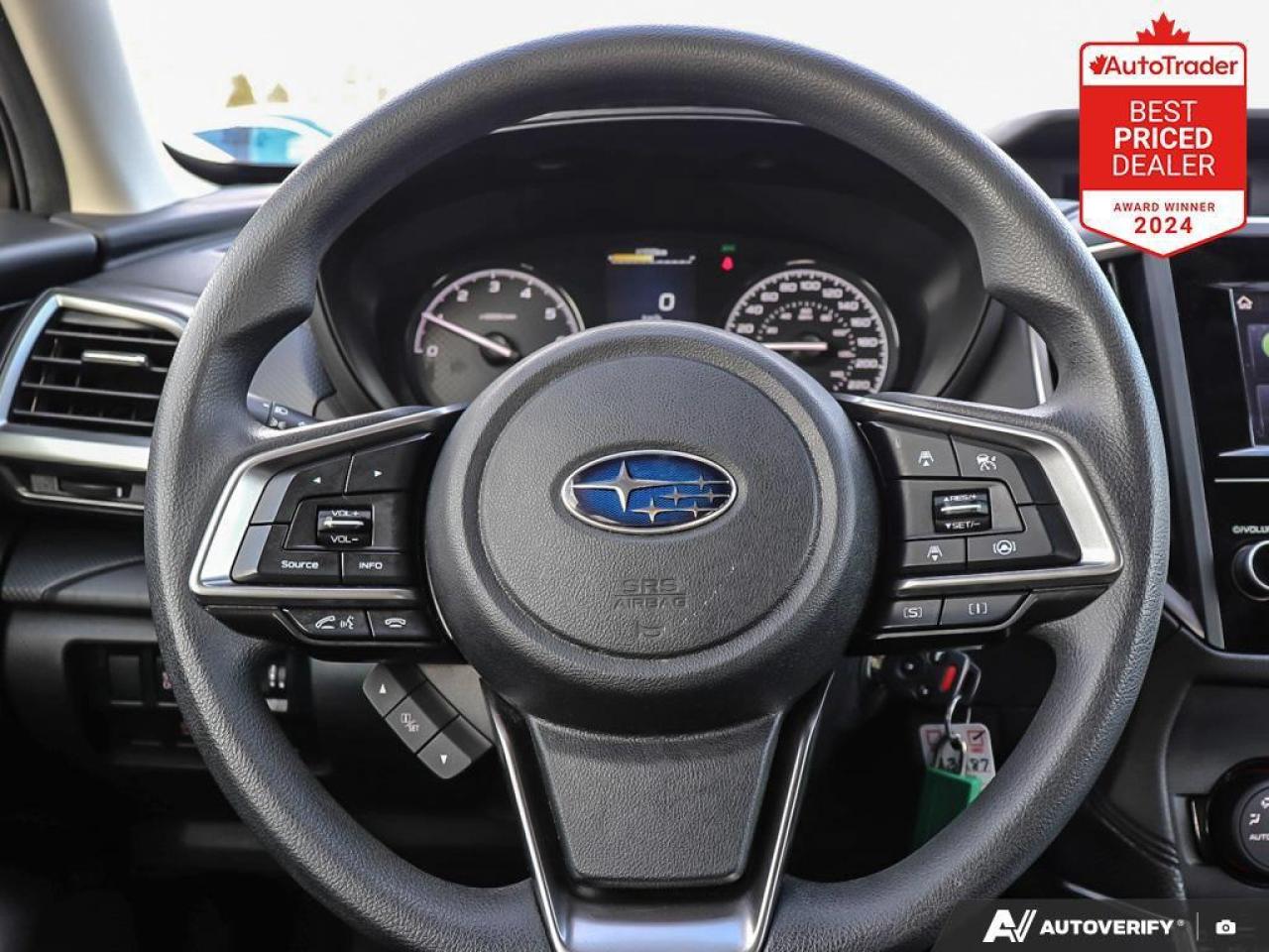 2024 Subaru Forester Base 4dr All-Wheel Drive Photo