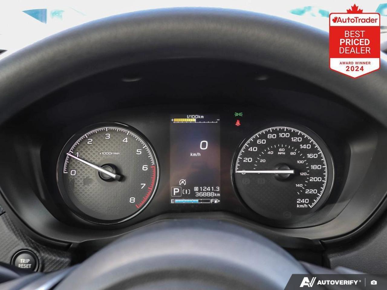 2024 Subaru Forester Base 4dr All-Wheel Drive Photo