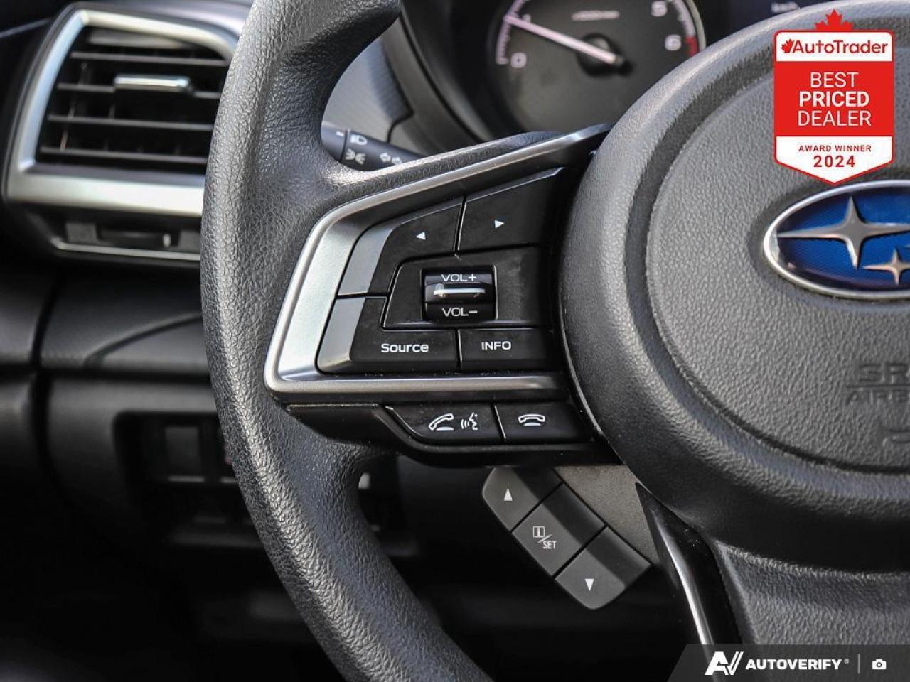 2024 Subaru Forester Base 4dr All-Wheel Drive Photo