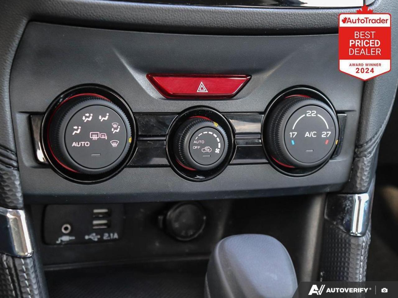 2024 Subaru Forester Base 4dr All-Wheel Drive Photo