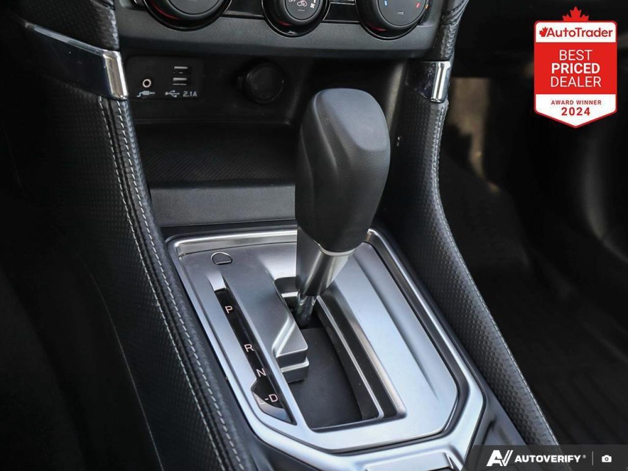 2024 Subaru Forester Base 4dr All-Wheel Drive Photo