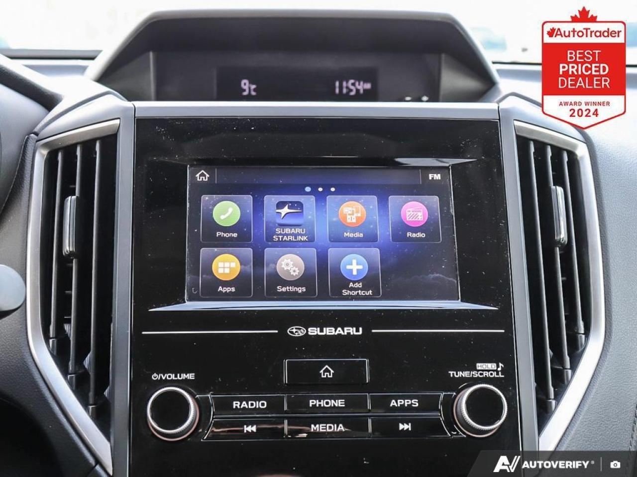 2024 Subaru Forester Base 4dr All-Wheel Drive Photo