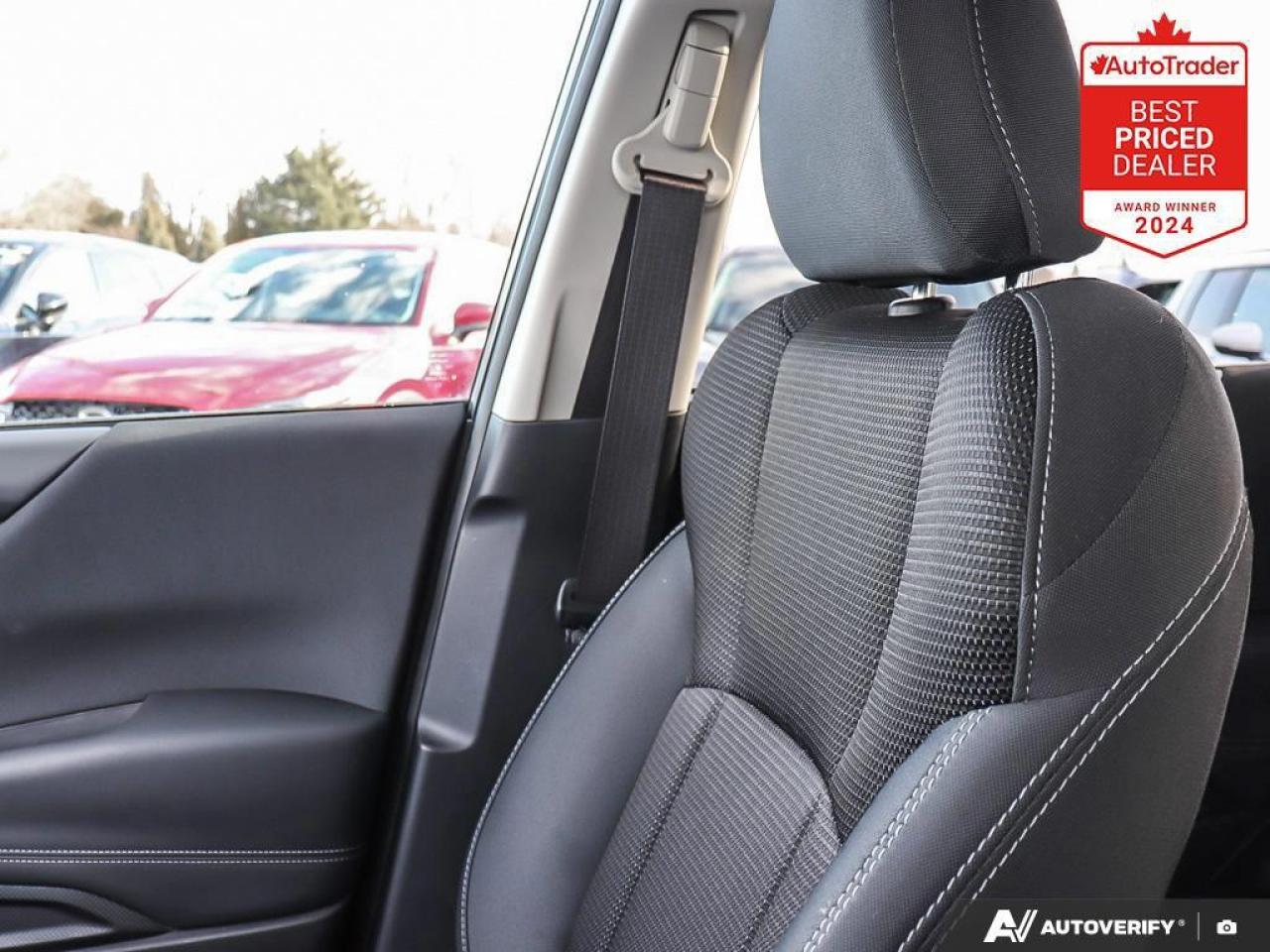 2024 Subaru Forester Base 4dr All-Wheel Drive Photo