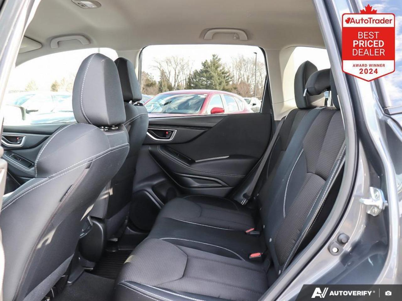 2024 Subaru Forester Base 4dr All-Wheel Drive Photo