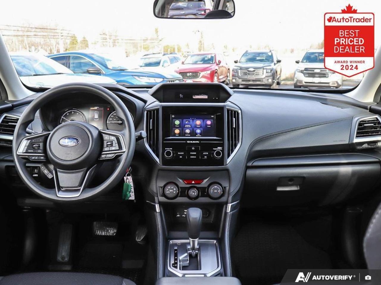 2024 Subaru Forester Base 4dr All-Wheel Drive Photo