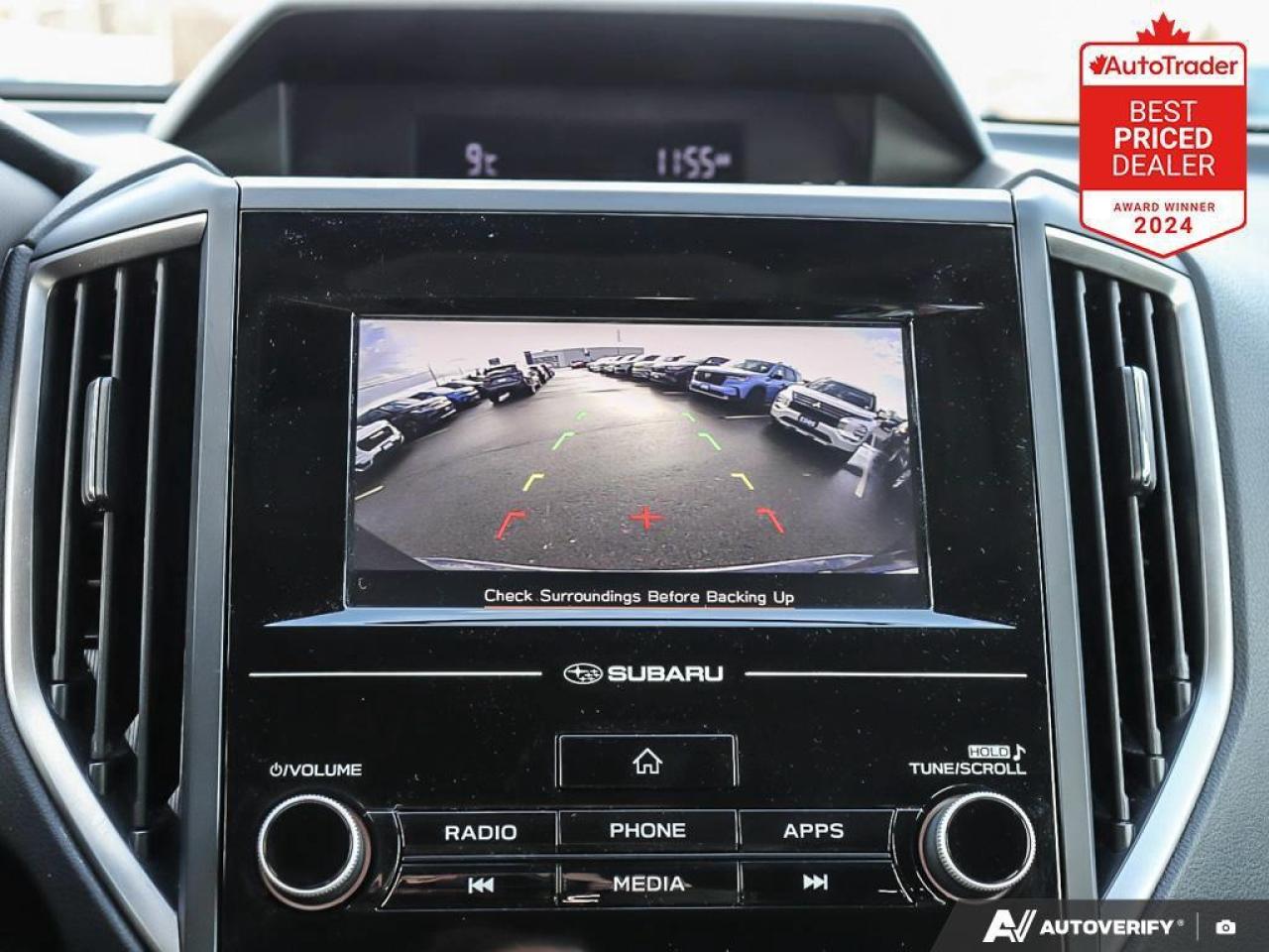 2024 Subaru Forester Base 4dr All-Wheel Drive Photo