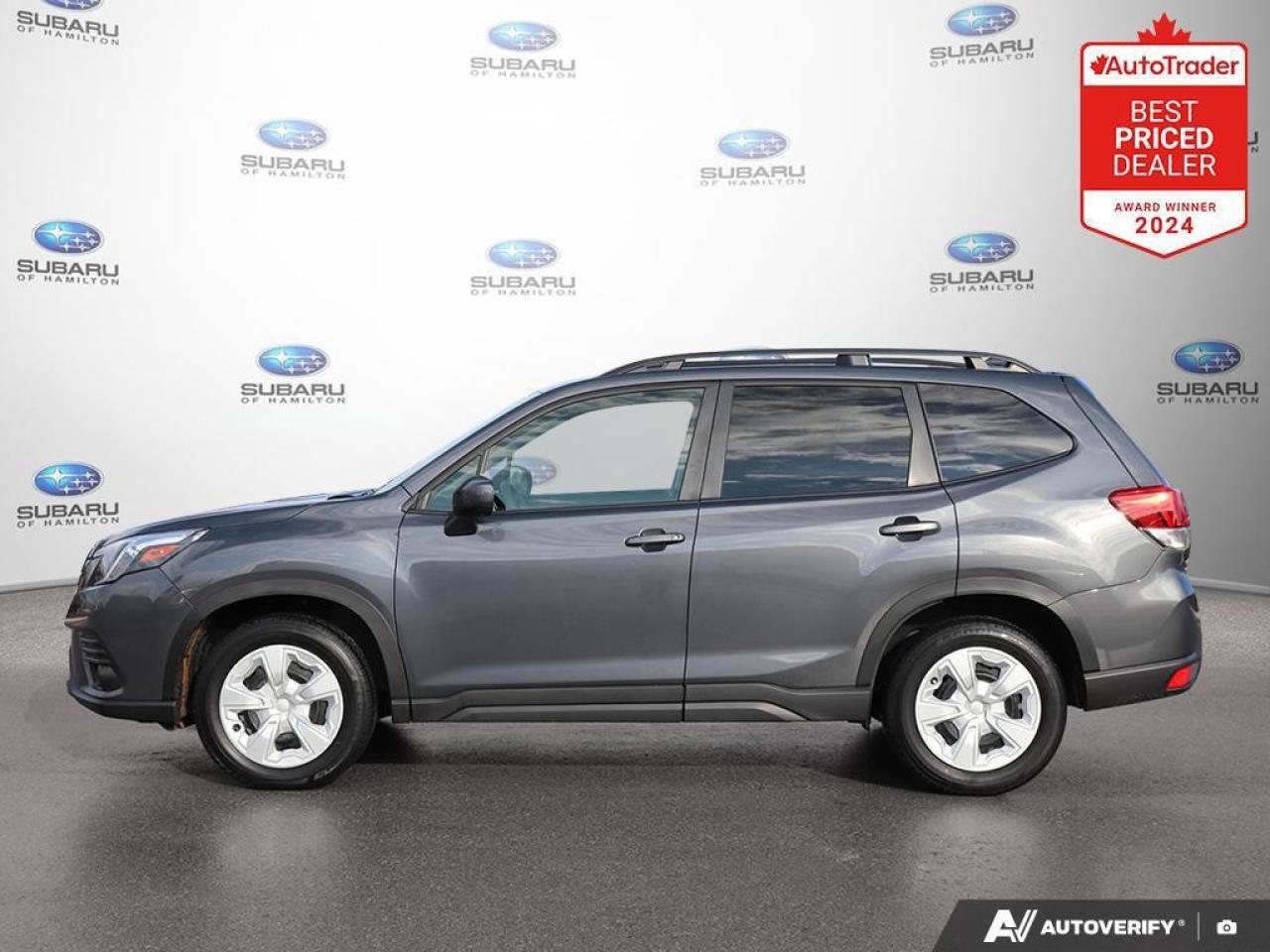 2024 Subaru Forester Base 4dr All-Wheel Drive Photo