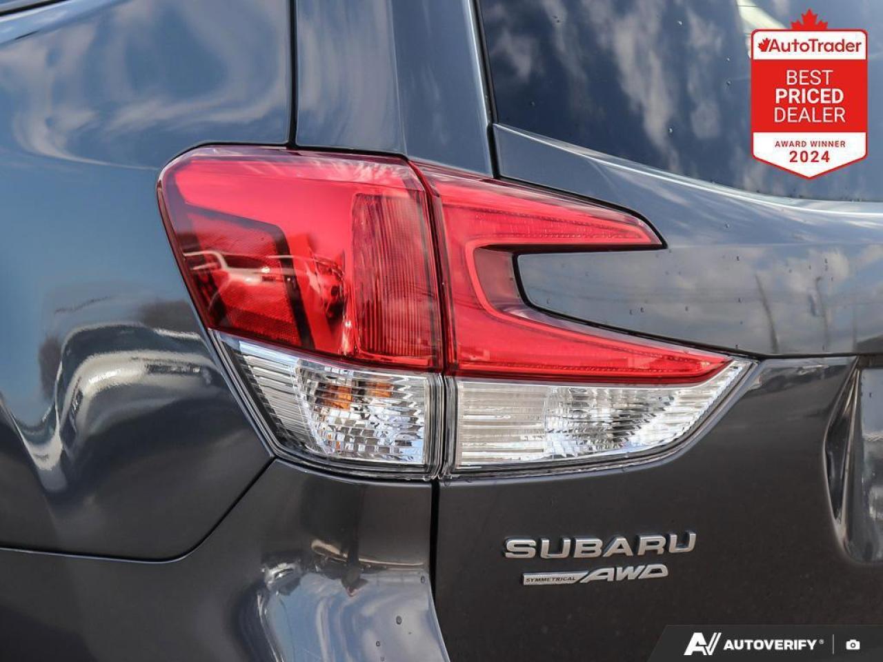 2024 Subaru Forester Base 4dr All-Wheel Drive Photo