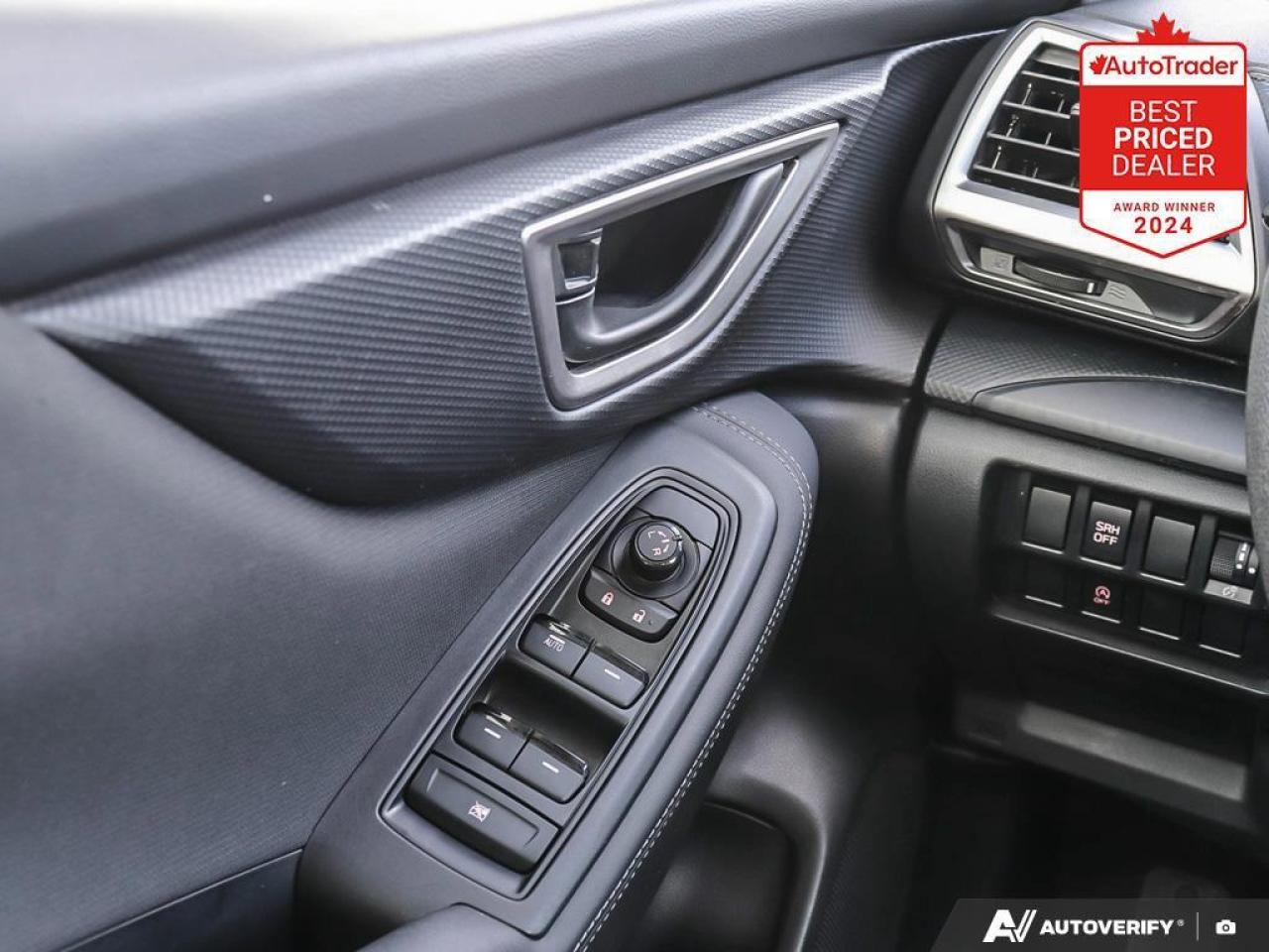 2024 Subaru Forester Base 4dr All-Wheel Drive Photo