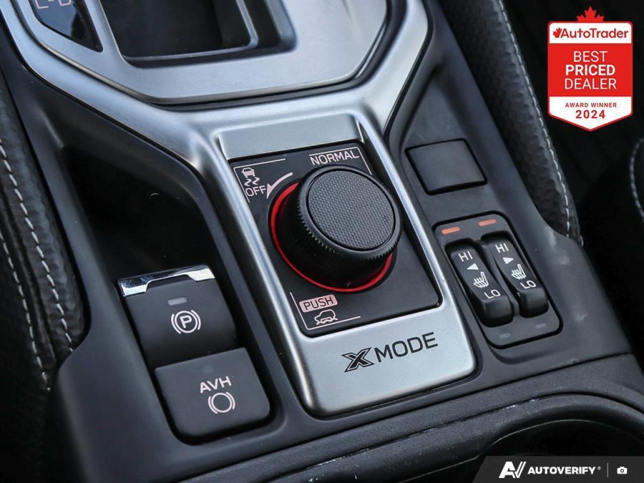 2024 Subaru Forester Base 4dr All-Wheel Drive Photo