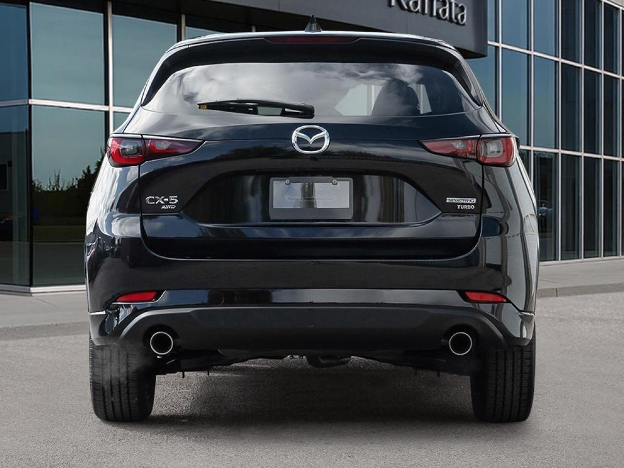 2025 Mazda CX-5 Sport Design 4dr i-ACTIV All-Wheel Drive Sport Utility Photo