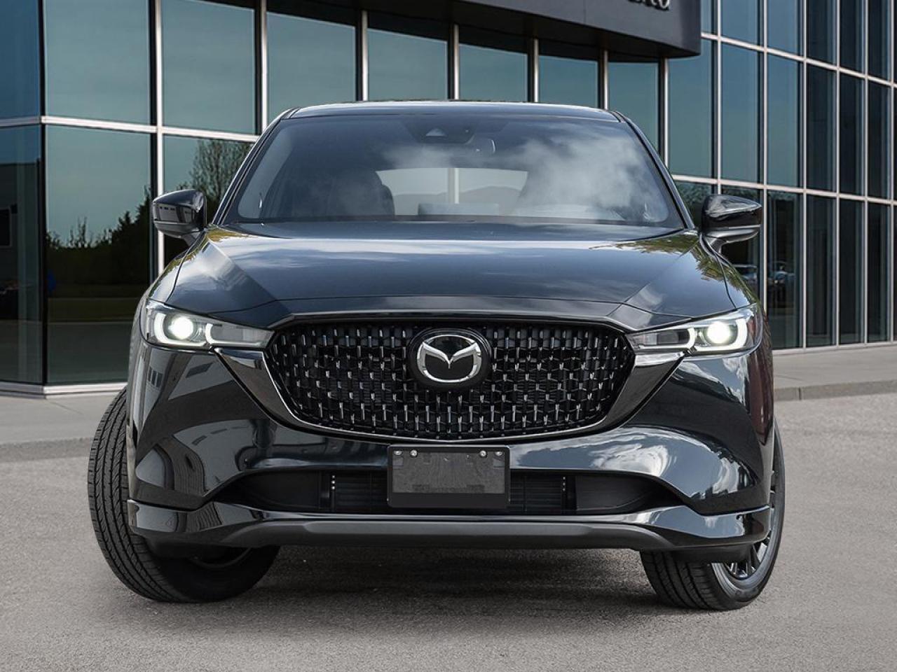 2025 Mazda CX-5 Sport Design 4dr i-ACTIV All-Wheel Drive Sport Utility Photo