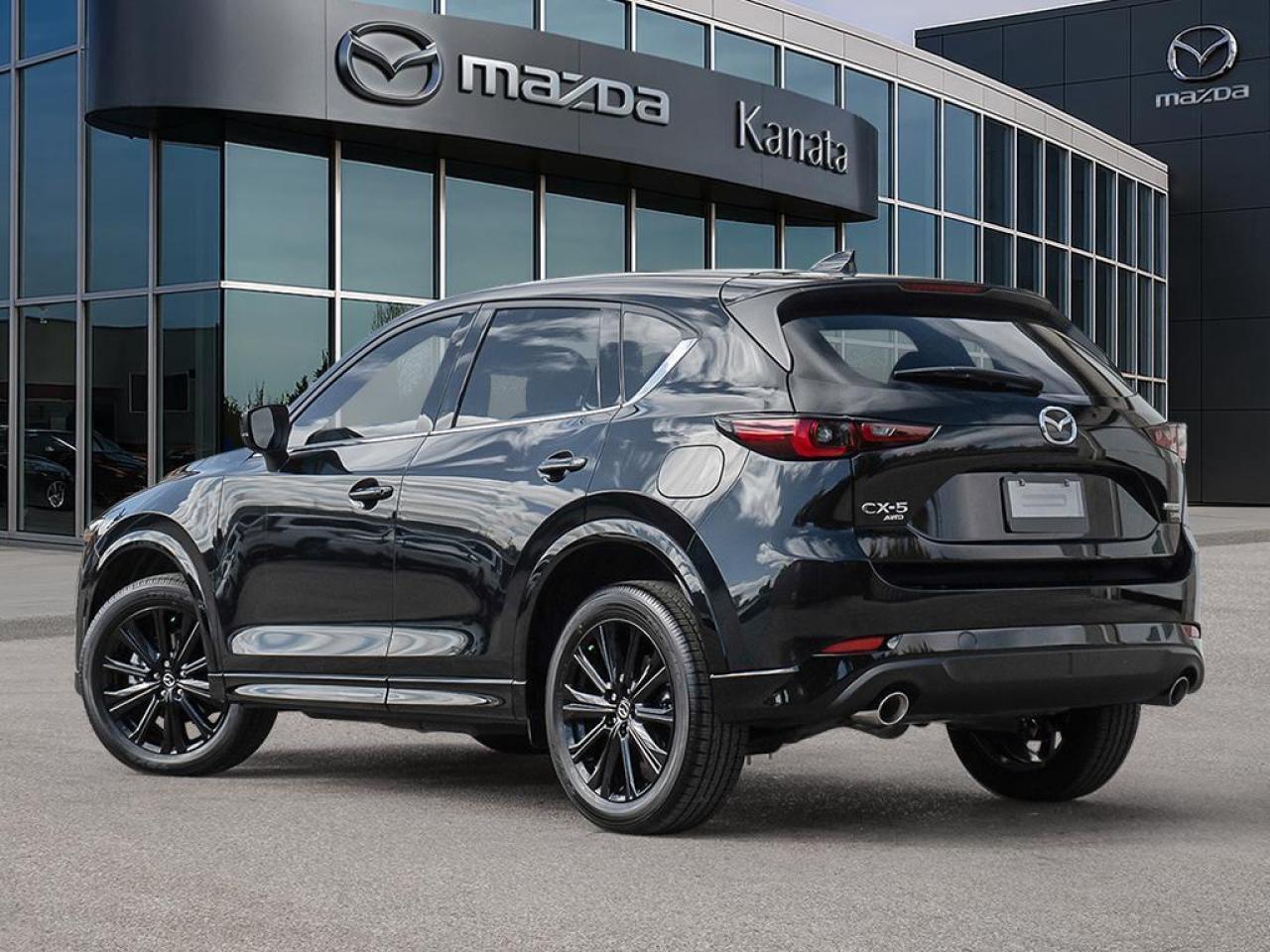 2025 Mazda CX-5 Sport Design 4dr i-ACTIV All-Wheel Drive Sport Utility Photo