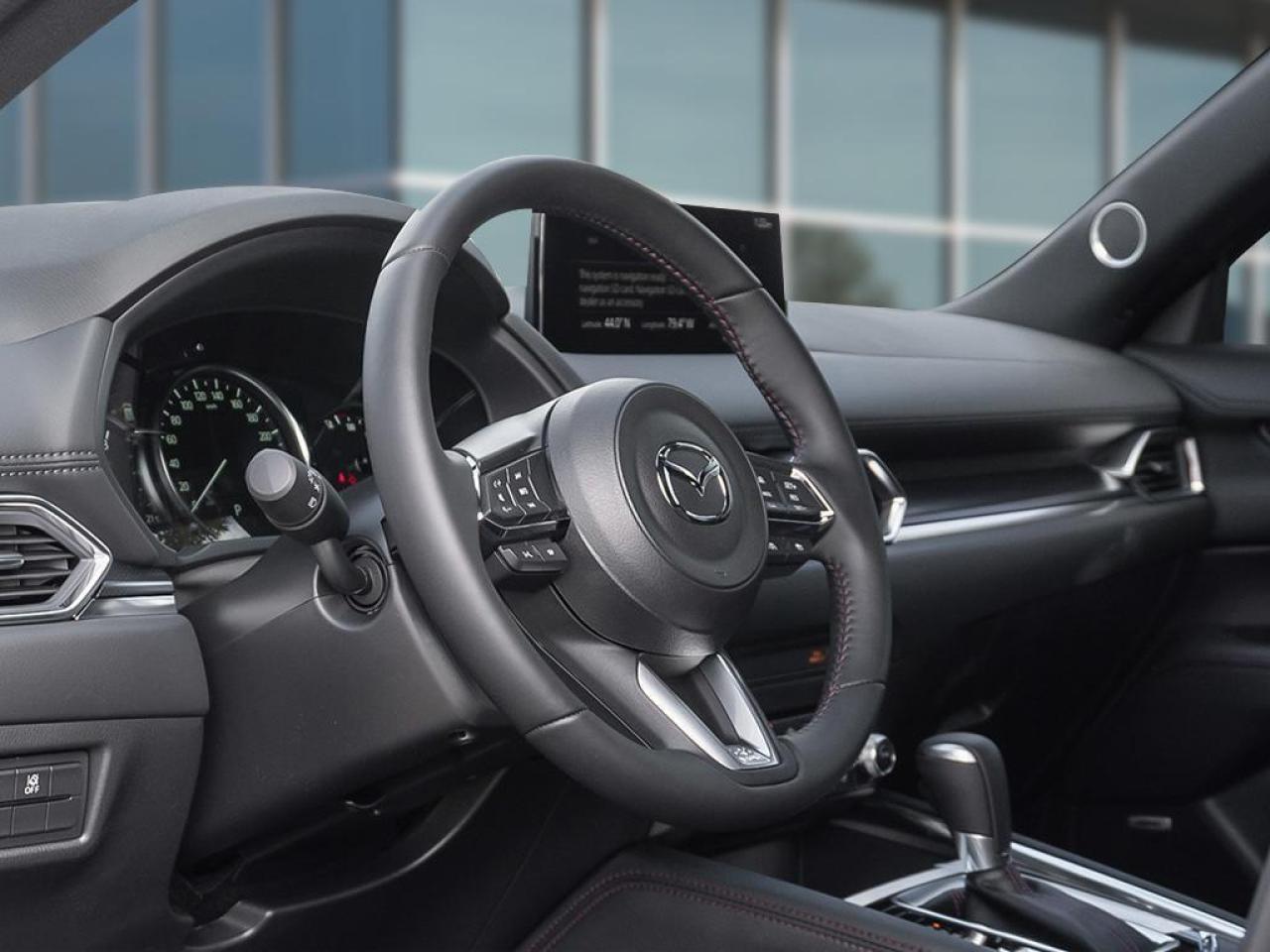 2025 Mazda CX-5 Sport Design 4dr i-ACTIV All-Wheel Drive Sport Utility Photo