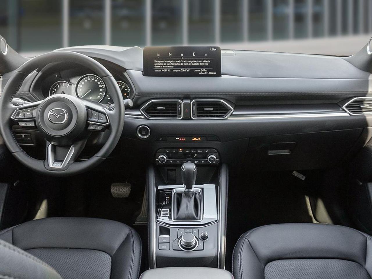 2025 Mazda CX-5 Sport Design 4dr i-ACTIV All-Wheel Drive Sport Utility Photo