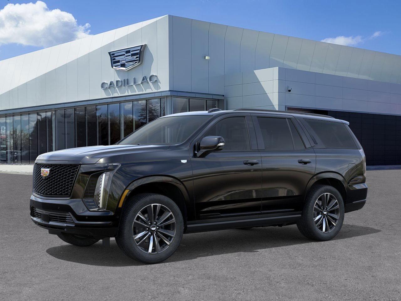 2026 Cadillac Escalade Sport 4dr 4x4 Photo