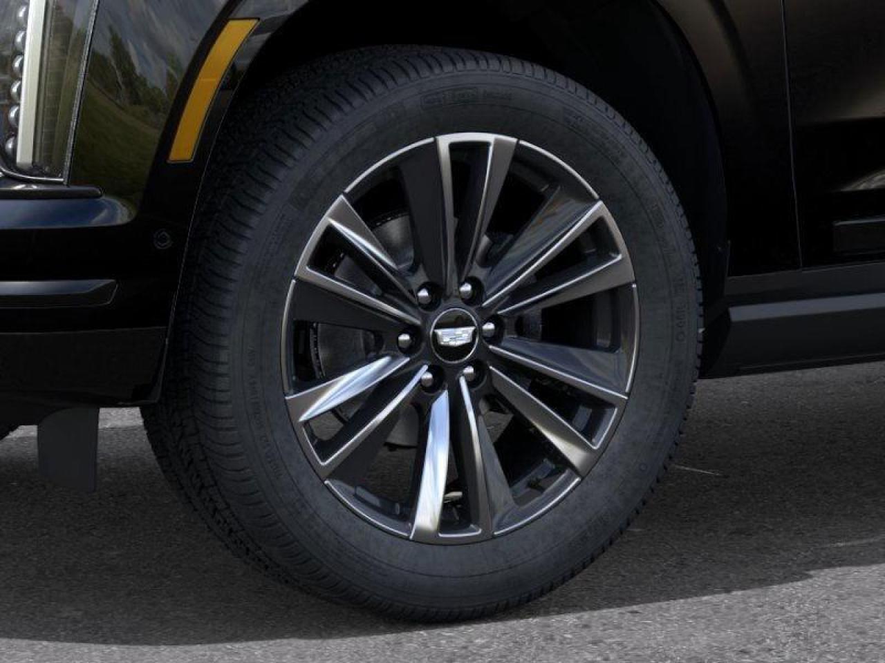 2026 Cadillac Escalade Sport 4dr 4x4 Photo