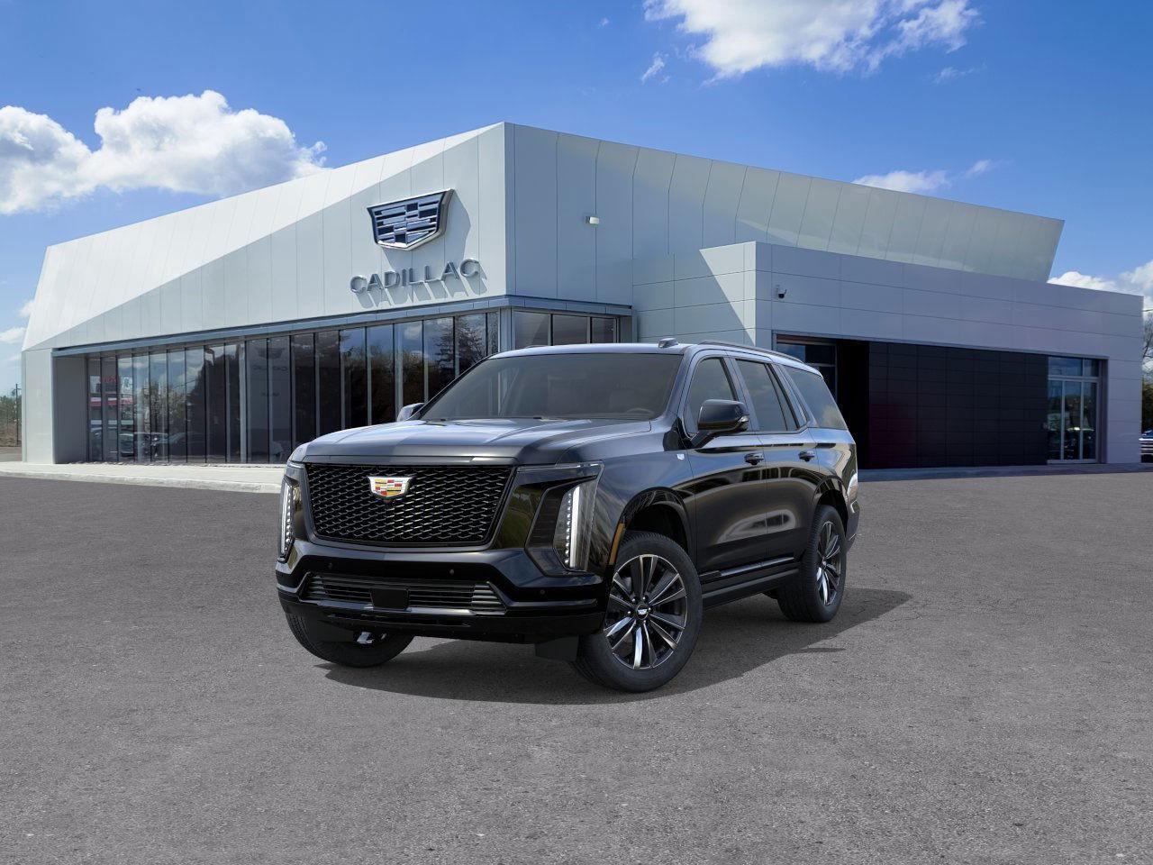 2026 Cadillac Escalade Sport 4dr 4x4 Photo