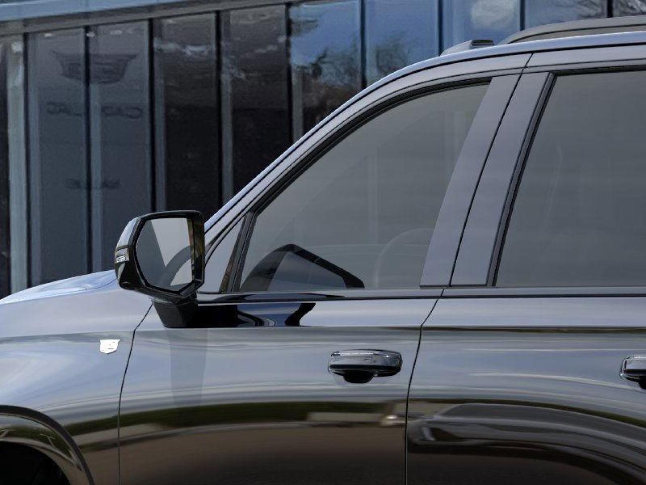 2026 Cadillac Escalade Sport 4dr 4x4 Photo