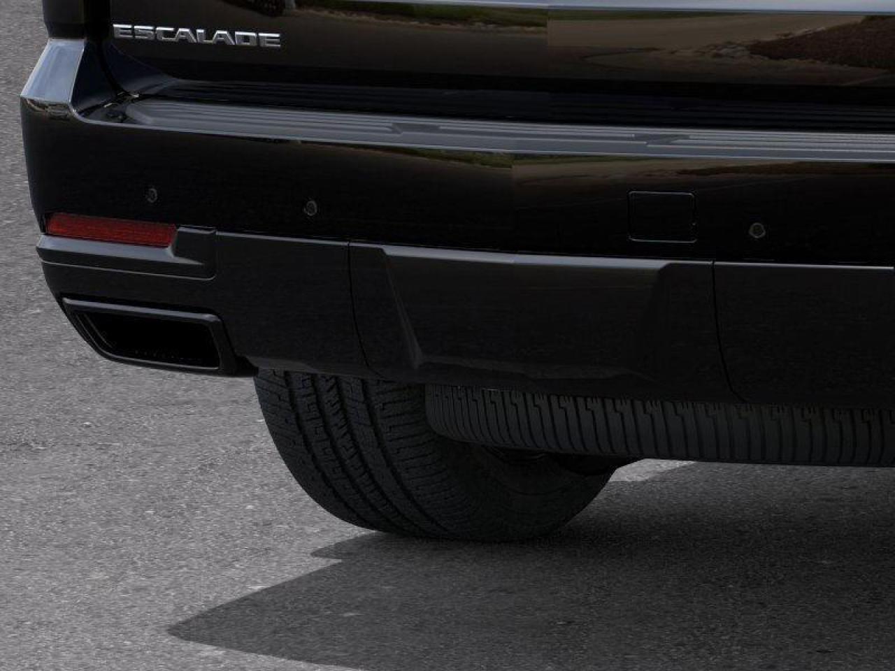2026 Cadillac Escalade Sport 4dr 4x4 Photo