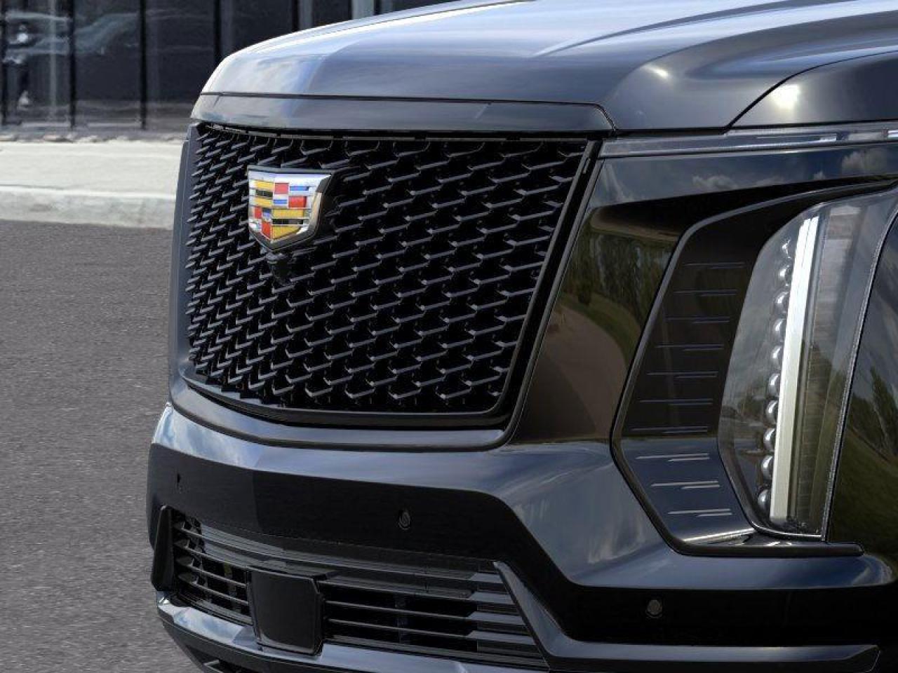 2026 Cadillac Escalade Sport 4dr 4x4 Photo