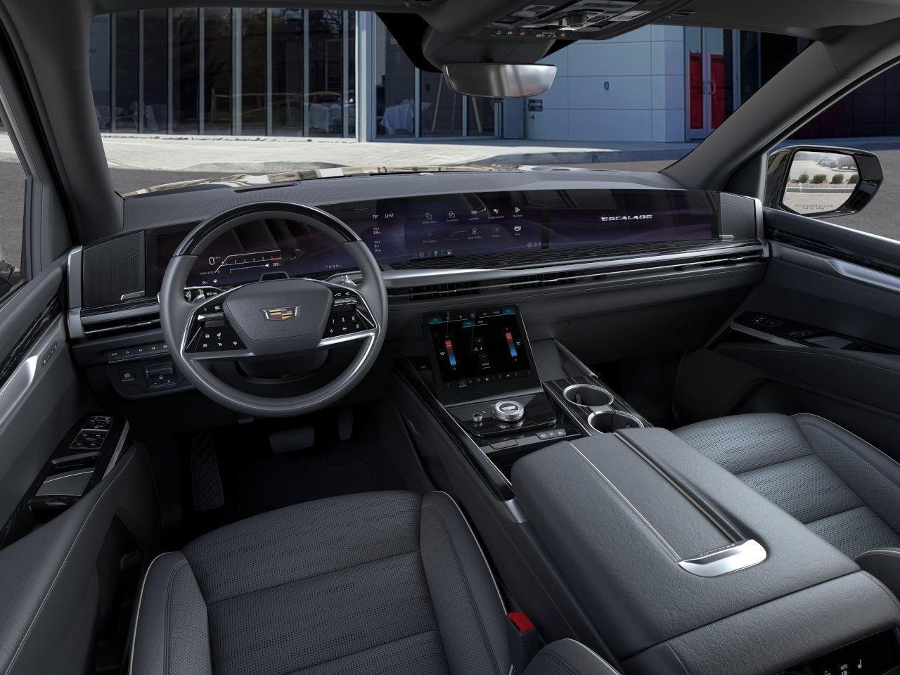2026 Cadillac Escalade Sport 4dr 4x4 Photo
