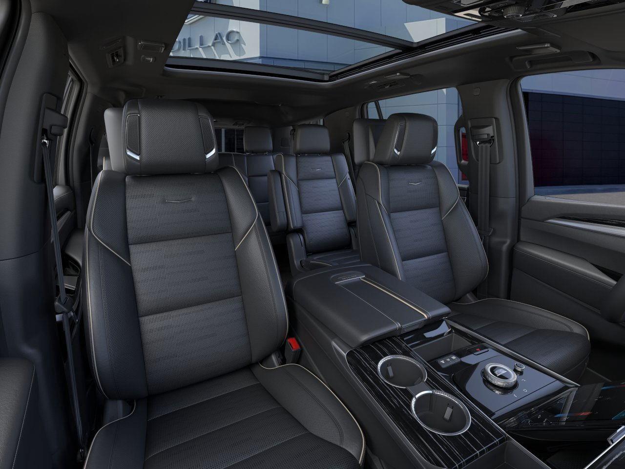 2026 Cadillac Escalade Sport 4dr 4x4 Photo