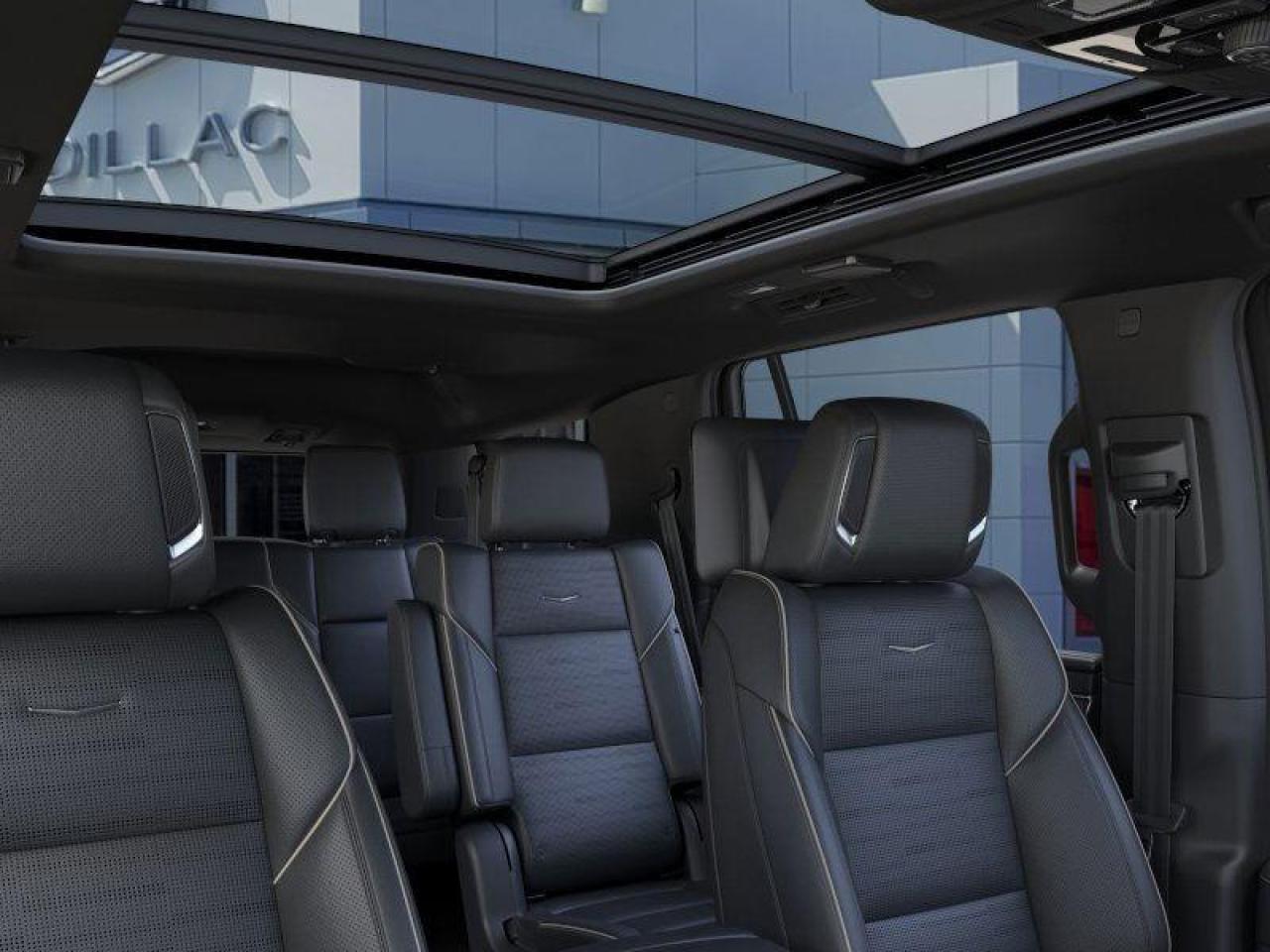 2026 Cadillac Escalade Sport 4dr 4x4 Photo