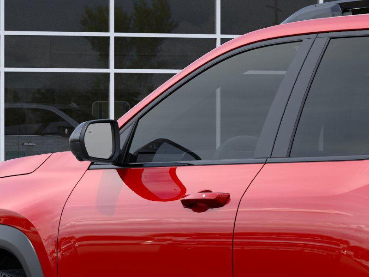 2026 Chevrolet Equinox RS 4dr All-Wheel Drive Photo