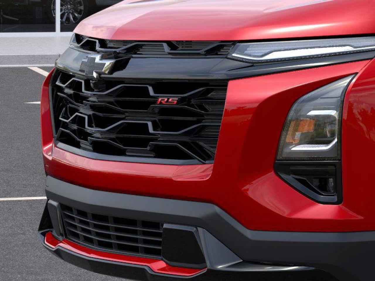 2026 Chevrolet Equinox RS 4dr All-Wheel Drive Photo