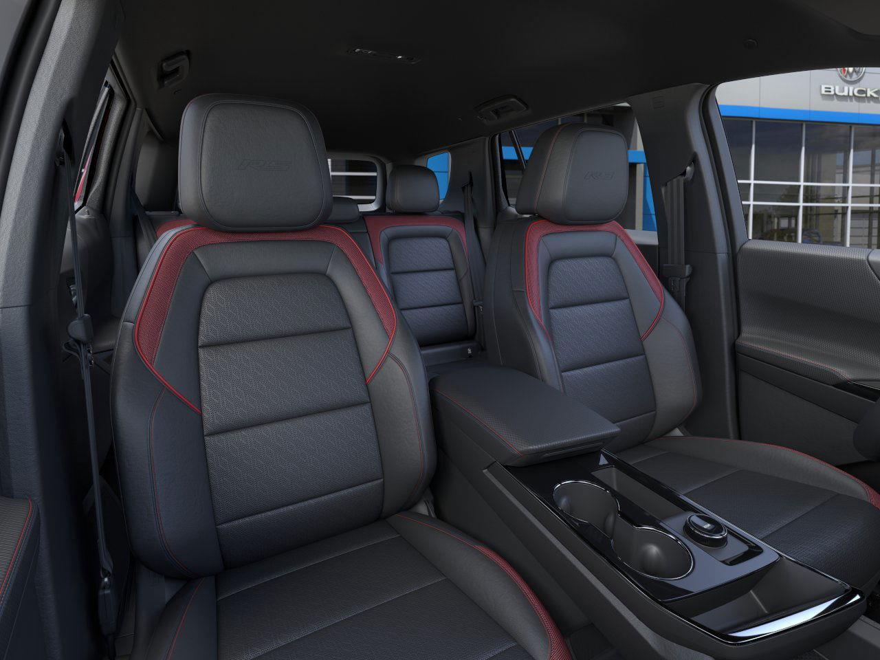 2026 Chevrolet Equinox RS 4dr All-Wheel Drive Photo