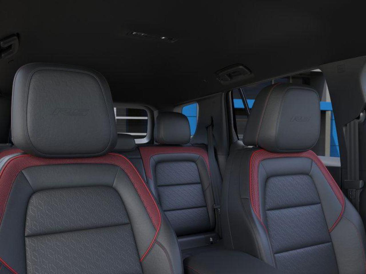 2026 Chevrolet Equinox RS 4dr All-Wheel Drive Photo