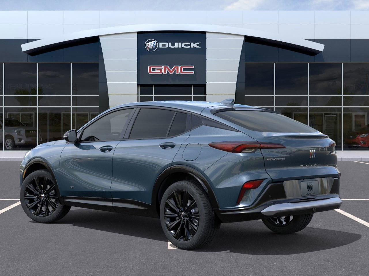 2026 Buick Envista Sport Touring 4dr Front-Wheel Drive Photo