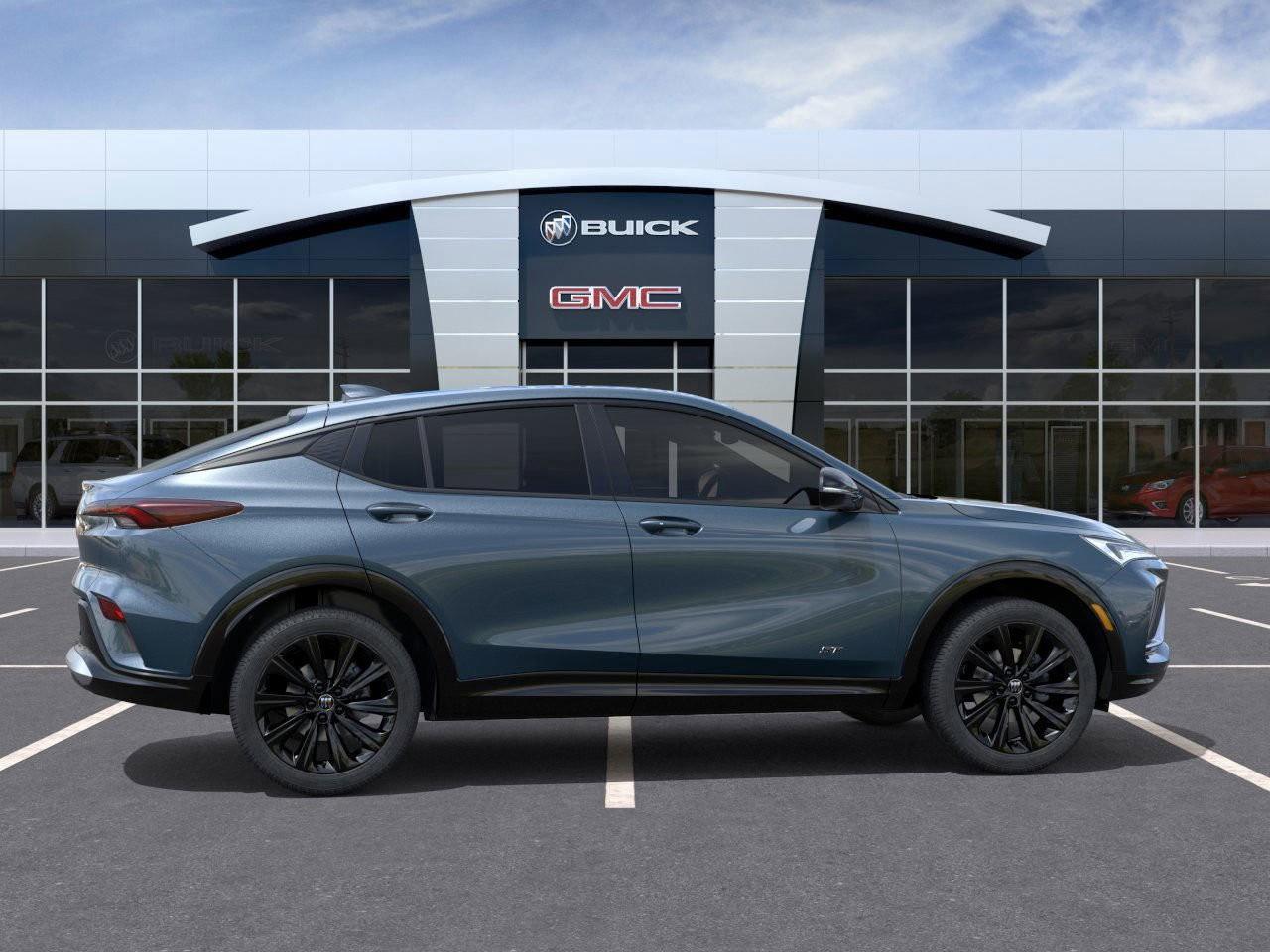 2026 Buick Envista Sport Touring 4dr Front-Wheel Drive Photo4