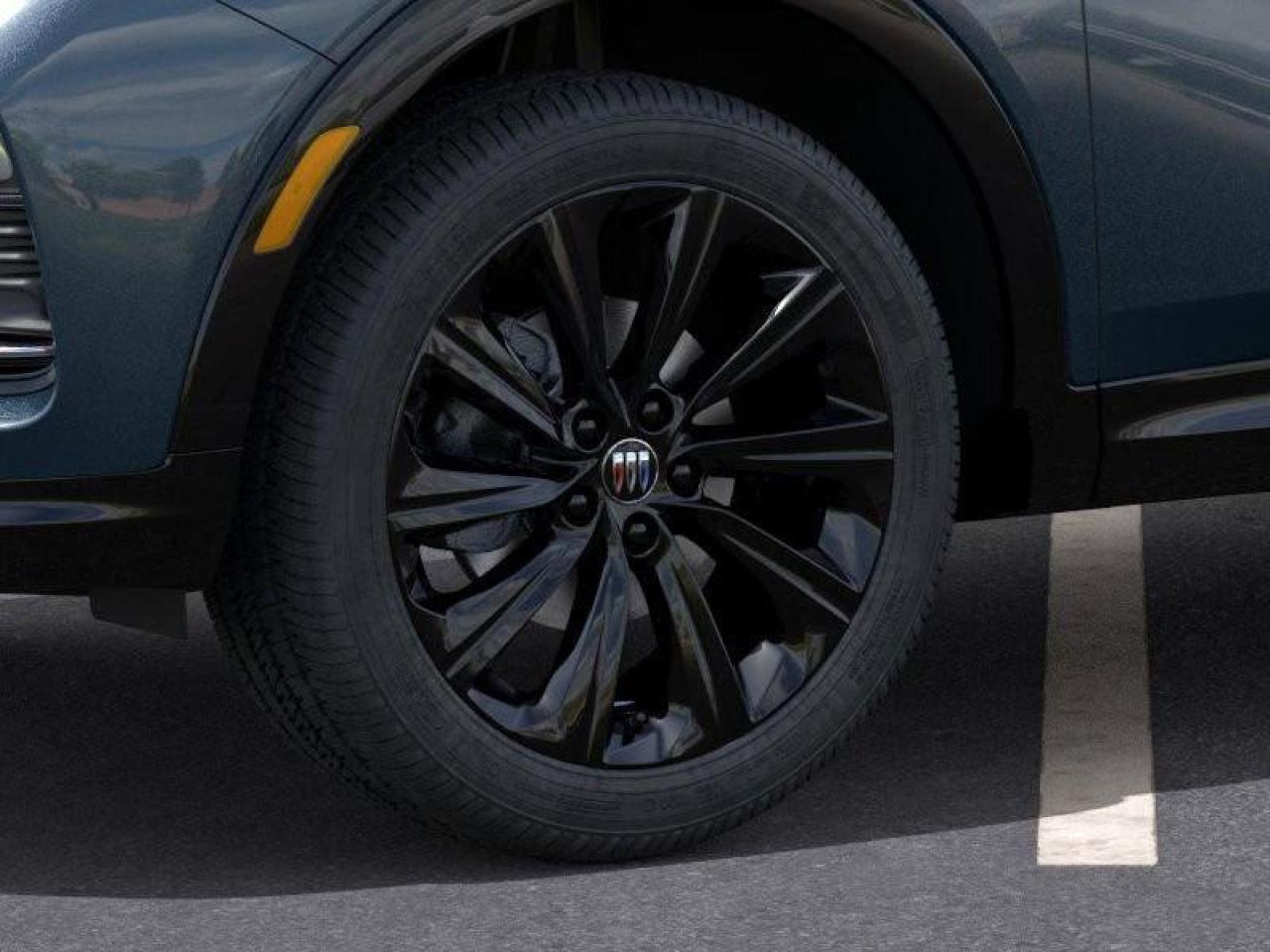 2026 Buick Envista Sport Touring 4dr Front-Wheel Drive Photo