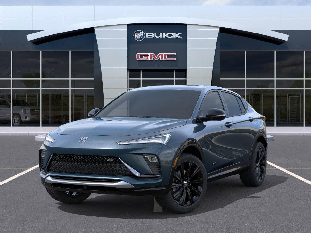 2026 Buick Envista Sport Touring 4dr Front-Wheel Drive Photo