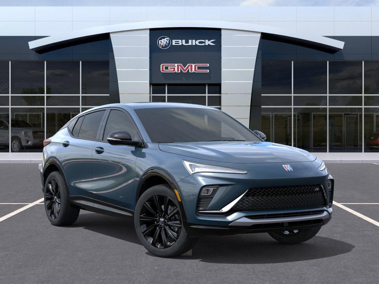 2026 Buick Envista Sport Touring 4dr Front-Wheel Drive Photo