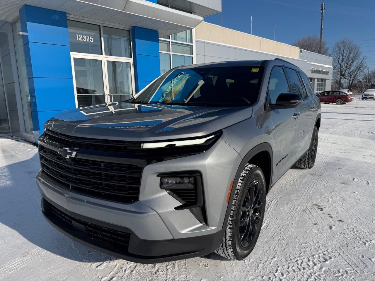 2026 Chevrolet Traverse AWD 4dr LT Photo