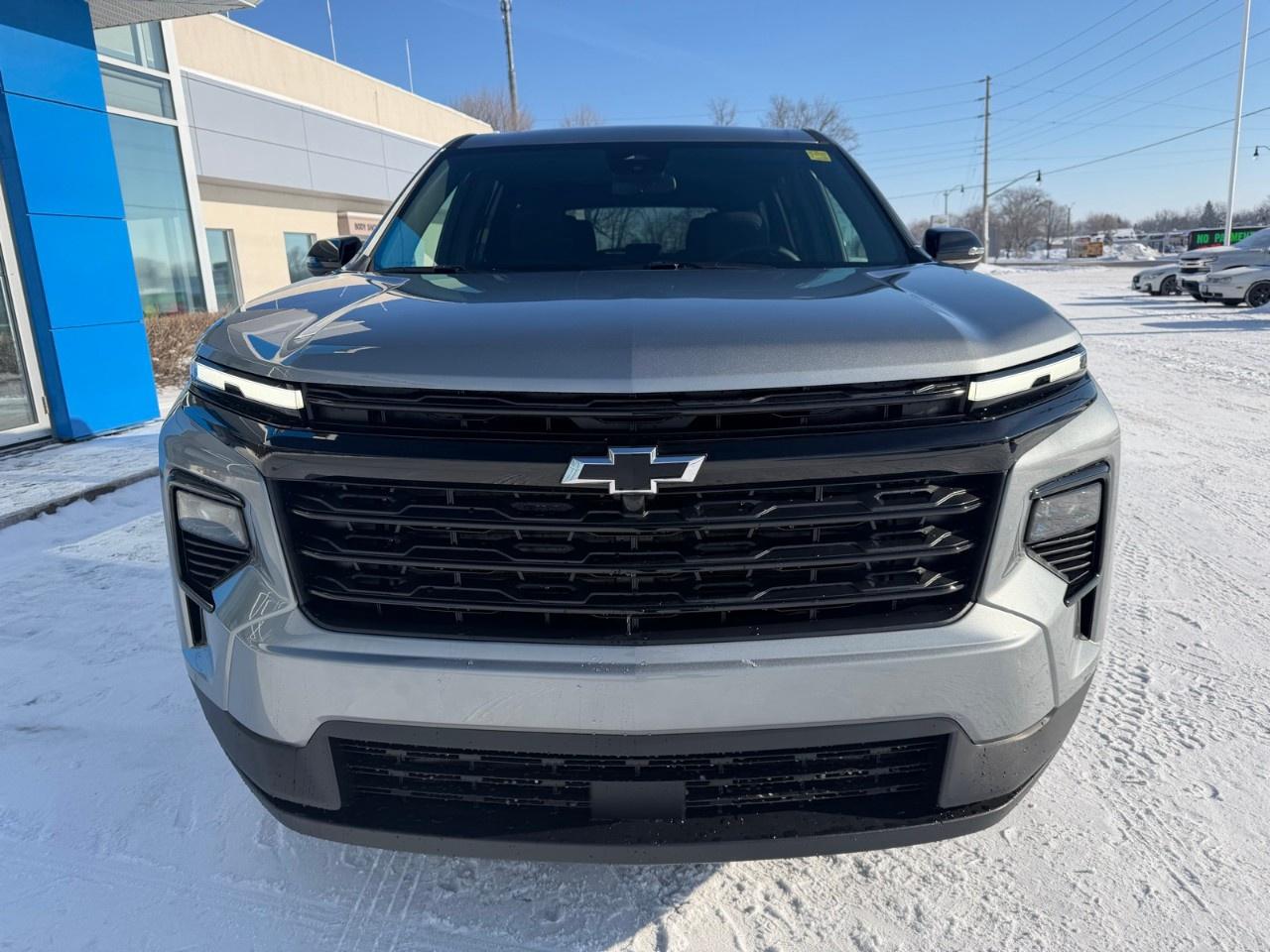 2026 Chevrolet Traverse AWD 4dr LT Photo