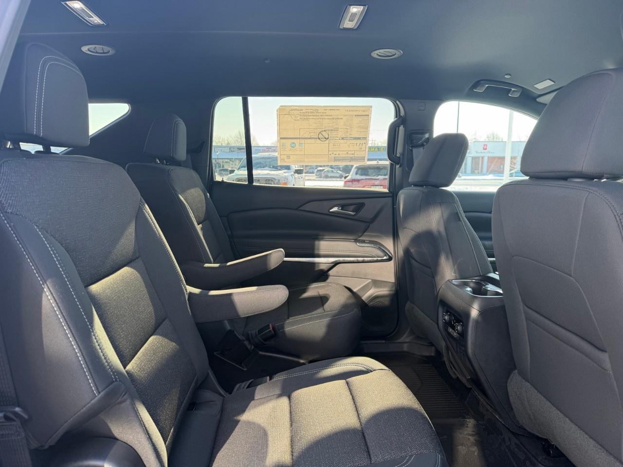 2026 Chevrolet Traverse AWD 4dr LT Photo