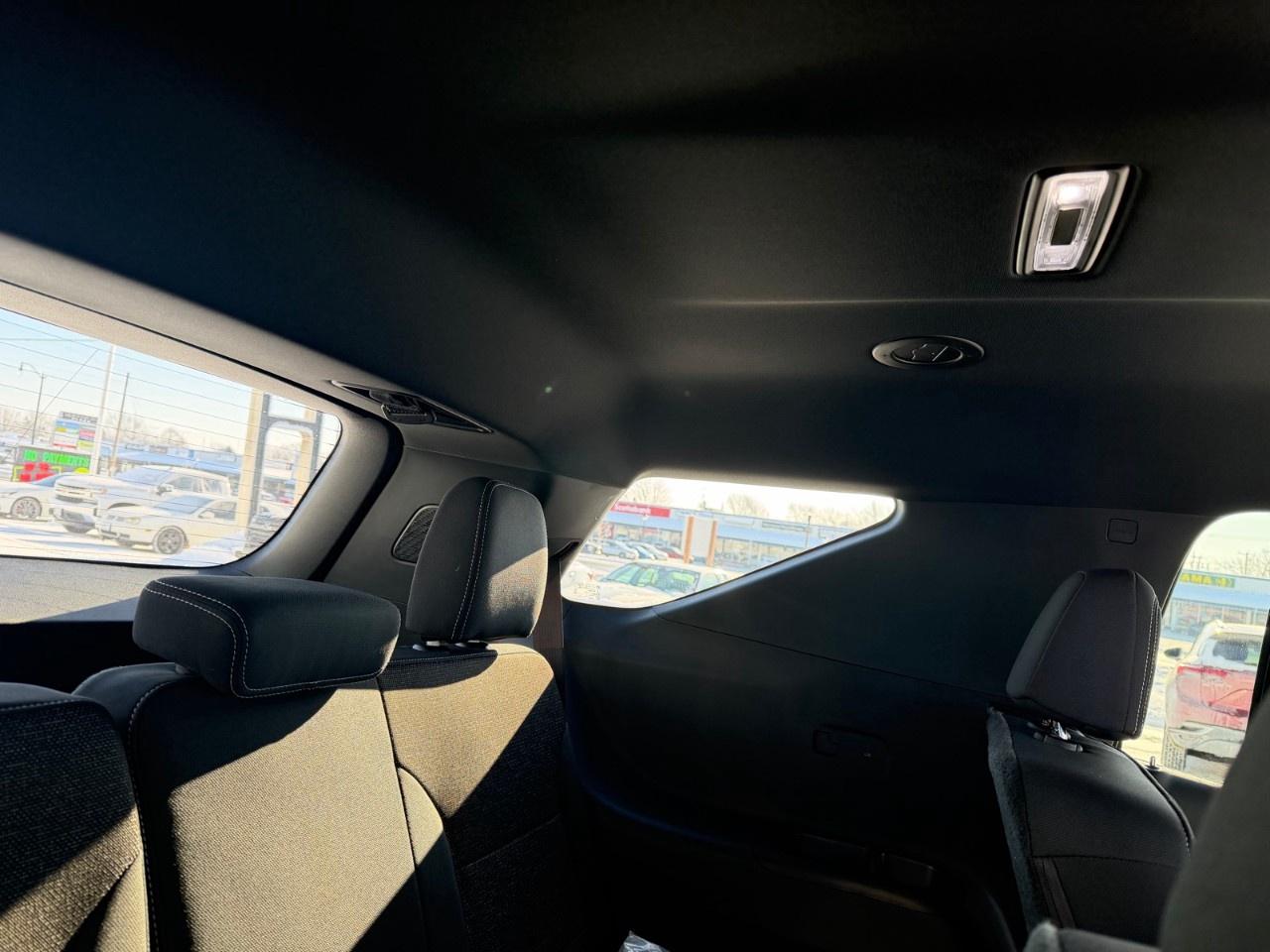 2026 Chevrolet Traverse AWD 4dr LT Photo