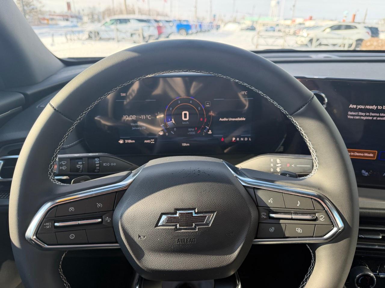 2026 Chevrolet Traverse AWD 4dr LT Photo