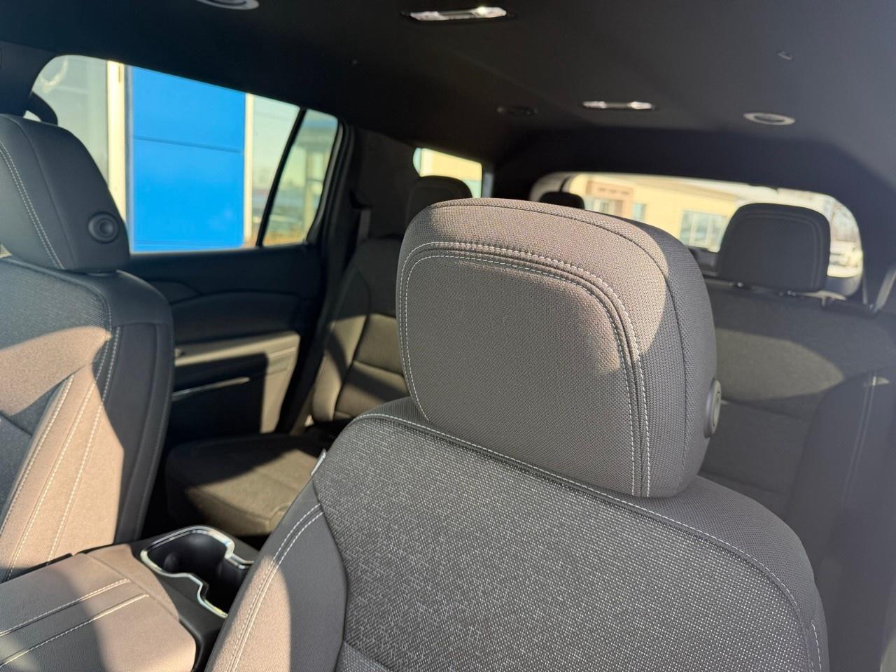 2026 Chevrolet Traverse AWD 4dr LT Photo