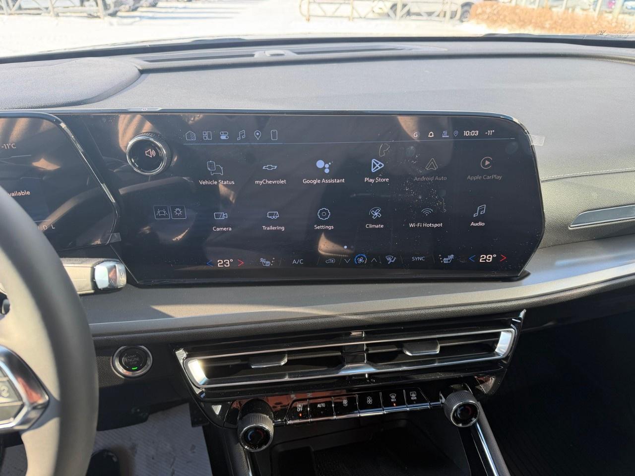 2026 Chevrolet Traverse AWD 4dr LT Photo