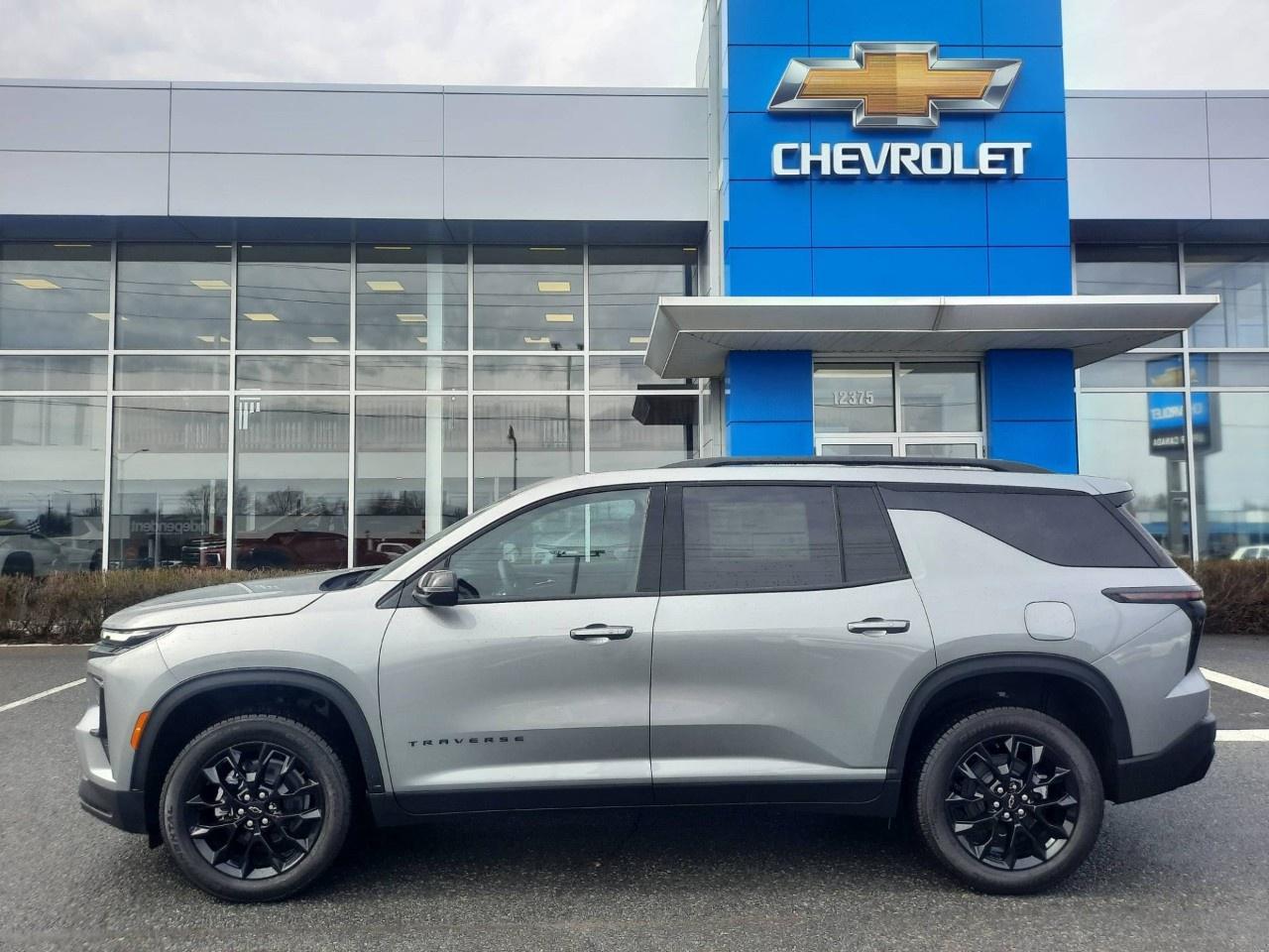 2026 Chevrolet Traverse AWD 4dr LT Photo