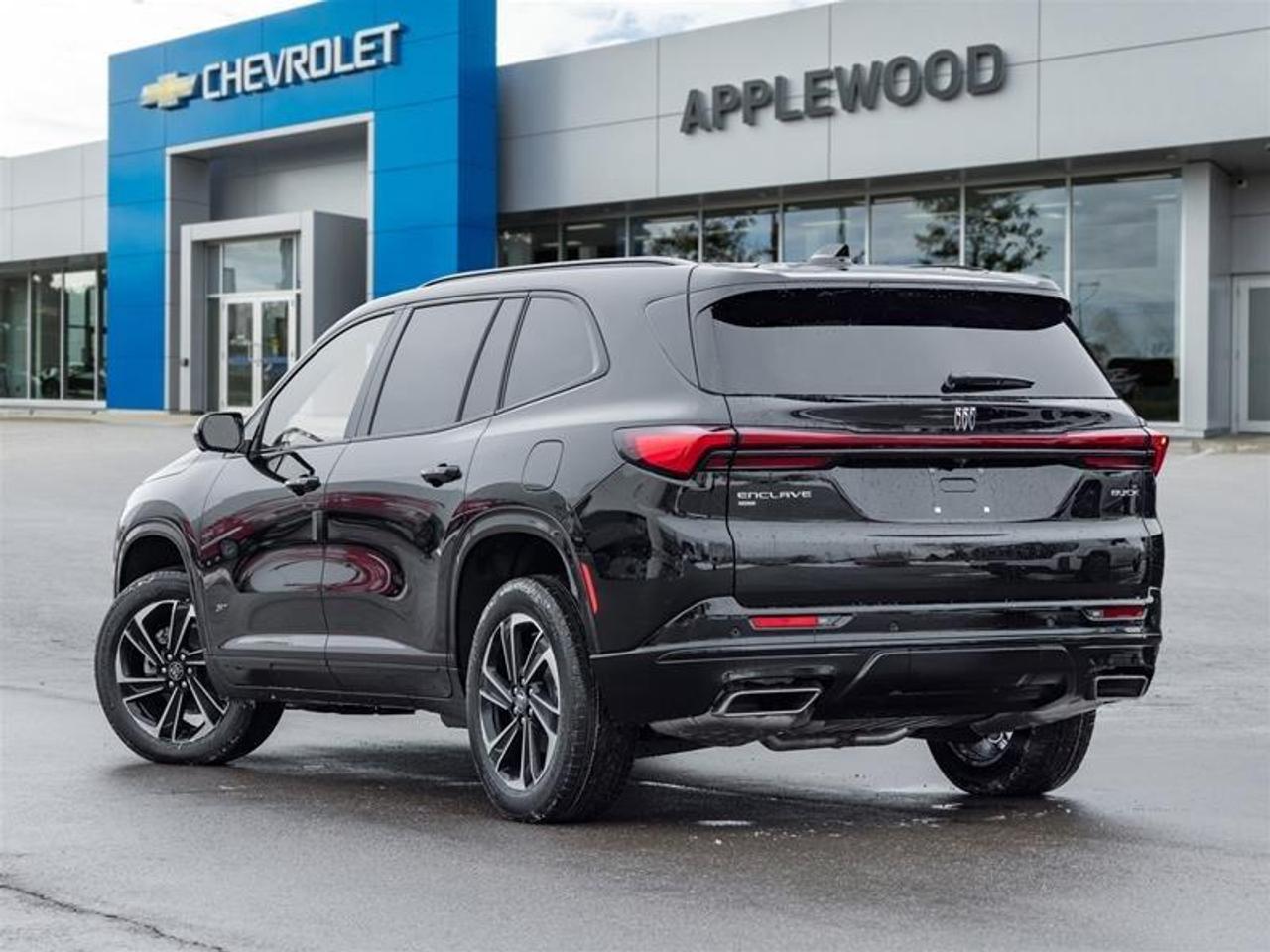 2026 Buick Enclave Sport Touring 4dr All-Wheel Drive Photo