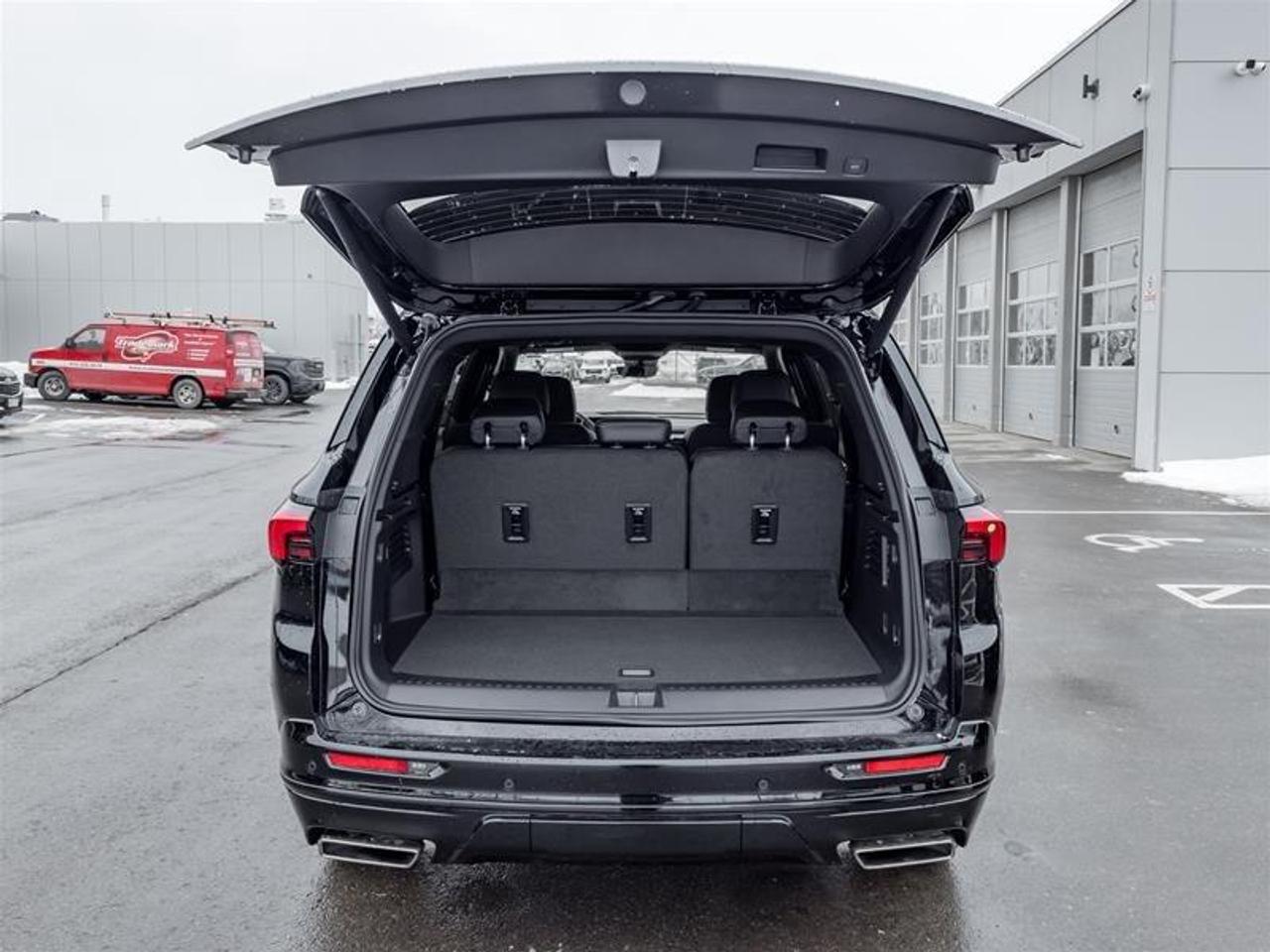 2026 Buick Enclave Sport Touring 4dr All-Wheel Drive Photo
