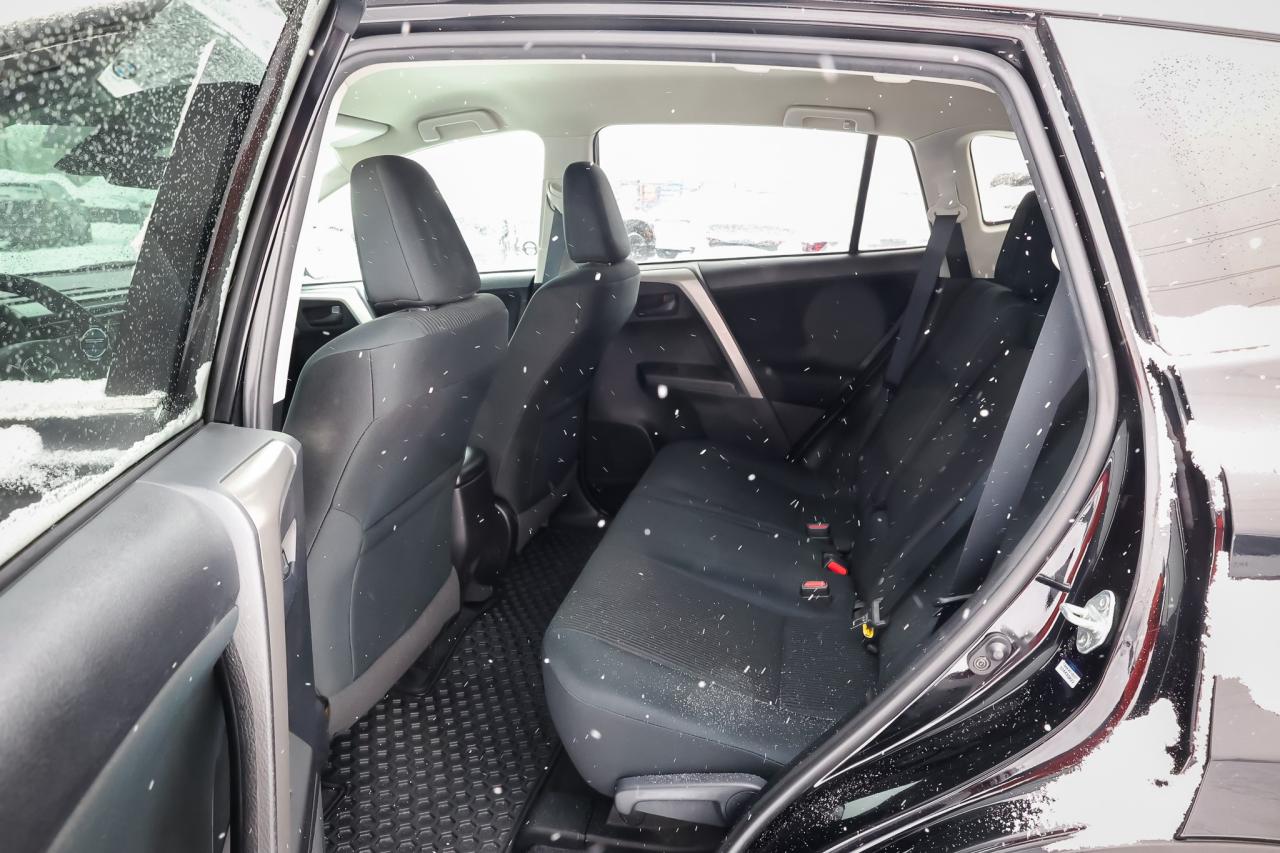 2017 Toyota RAV4 LE 4dr All-wheel Drive Photo