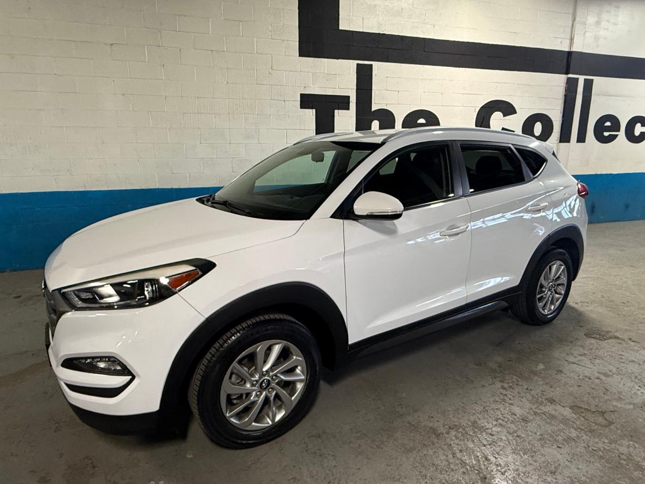 2016 Hyundai Tucson Premium 2.0 (A6) 4dr All-Wheel Drive Photo2