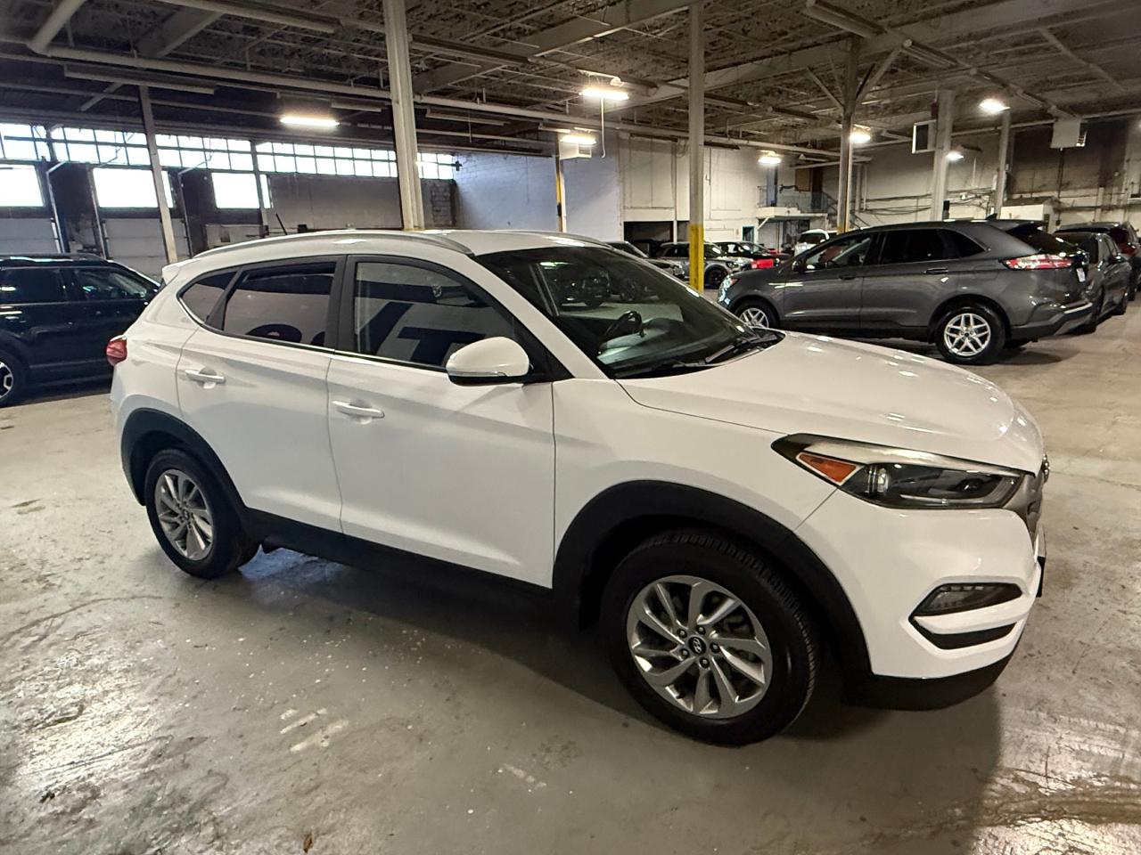 2016 Hyundai Tucson Premium 2.0 (A6) 4dr All-Wheel Drive Photo